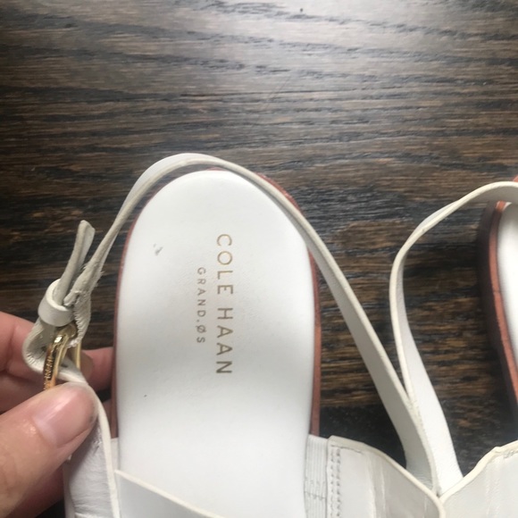 Cole Haan Anica Thong Sandal - Picture 8 of 8